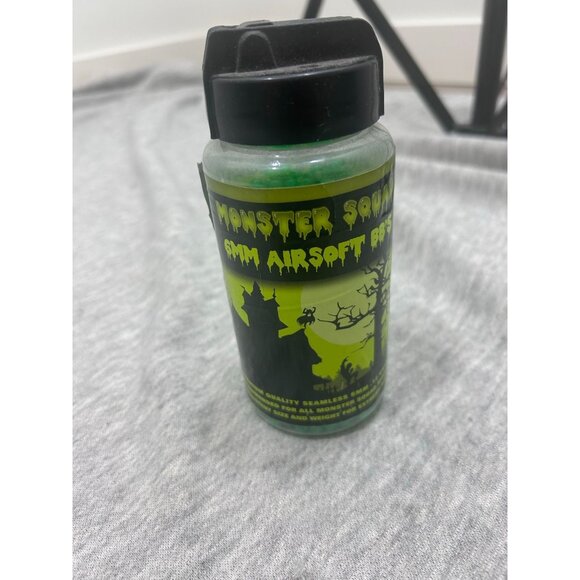 Monster Squad Biodegradable Airsoft BBS Premium-Grade 6mm Airsoft BBS - Picture 1 of 6